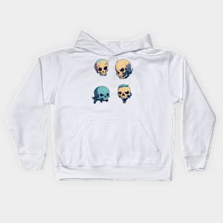 Skulls Kids Hoodie